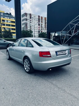 Audi A6 3.0tdi Quattro - 4150 € - 57634219 5 | Car24.bg Audi A6 3.0tdi Quattro - 4150 € - 57634219 5