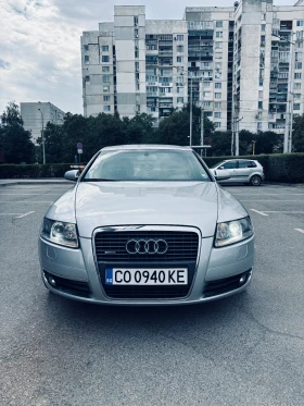 Audi A6 3.0tdi Quattro - 4150 € - 57634219 2 | Car24.bg Audi A6 3.0tdi Quattro - 4150 € - 57634219 2