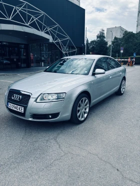 Audi A6 3.0tdi Quattro - 4150 € - 57634219 3 | Car24.bg Audi A6 3.0tdi Quattro - 4150 € - 57634219 3