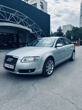 Audi A6 3.0tdi Quattro - 4150 € - 57634219 4 | Car24.bg Audi A6 3.0tdi Quattro - 4150 € - 57634219 4