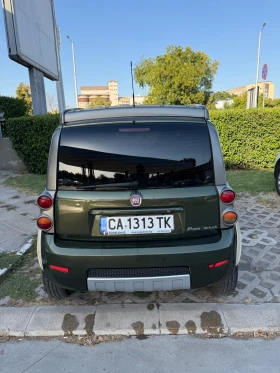 Fiat Panda CROSS 4x4 1.3 Mjet | Auto.bg — изображение 5 Fiat Panda CROSS 4x4 1.3 Mjet | Auto.bg — изображение 5