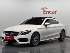 Mercedes-Benz C 200 W205 Coupe - Car24.bg Mercedes-Benz C 200 W205 Coupe