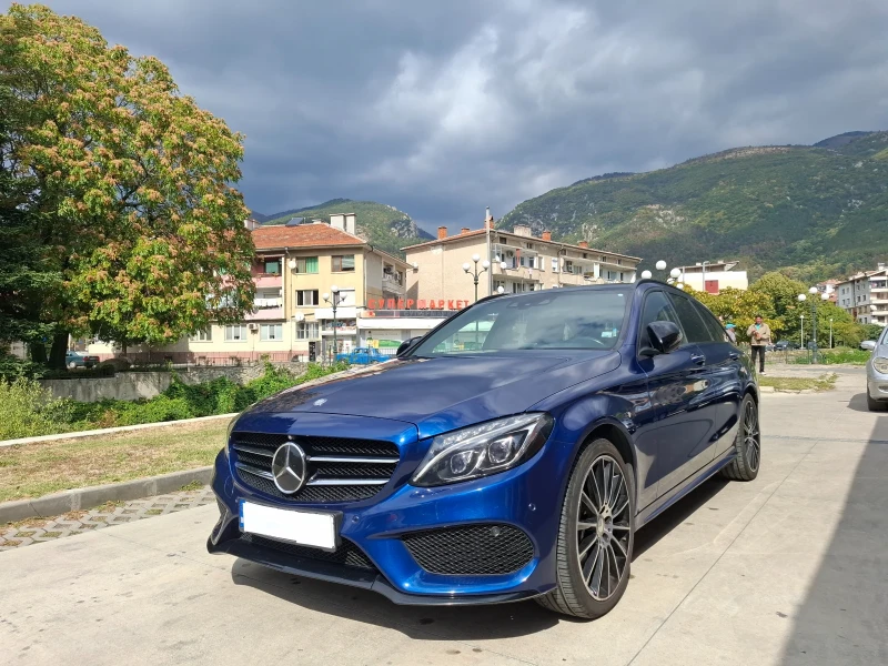 Mercedes-Benz C 250 AMG/Distronic/LED/PANORAMA/360 CAMERA/LEATHER - 33900 лв. / 17332.79 € - 49339416 1 | Car24.bg Mercedes-Benz C 250 AMG/Distronic/LED/PANORAMA/360 CAMERA/LEATHER - 33900 лв. / 17332.79 € - 49339416 1