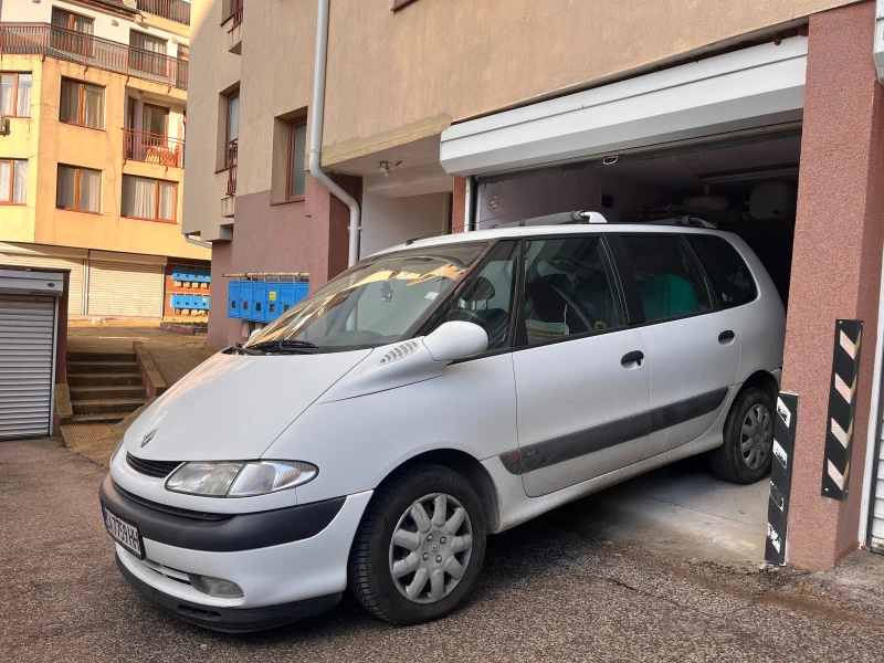 Renault Espace - 2500 € / 4889.57 лв. - 45012510 1 | Car24.bg Renault Espace - 2500 € / 4889.57 лв. - 45012510 1