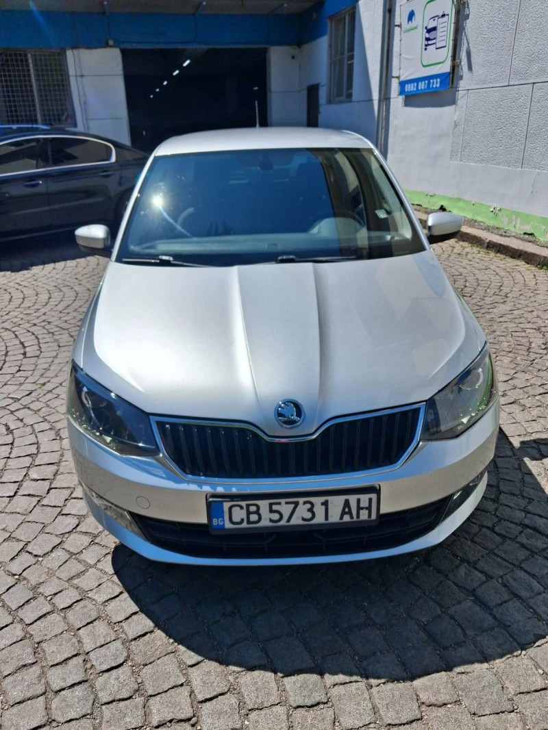 Skoda Fabia - 6200 € / 12126.15 лв. - 71110414 1 | Car24.bg Skoda Fabia - 6200 € / 12126.15 лв. - 71110414 1