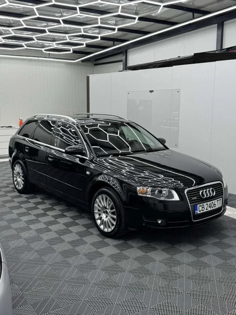Audi A4 - 4950 € - 18314163 1 | Car24.bg Audi A4 - 4950 € - 18314163 1