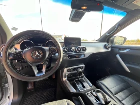 Mercedes-Benz X-Klasse 350d-258к.с;4 MATIC;NAVI;360 КАМЕРА;ПОДГРЕВ;Keyle - 52900 лв. / 27047.34 € - 38025837 10 | Car24.bg Mercedes-Benz X-Klasse 350d-258к.с;4 MATIC;NAVI;360 КАМЕРА;ПОДГРЕВ;Keyle - 52900 лв. / 27047.34 € - 38025837 10