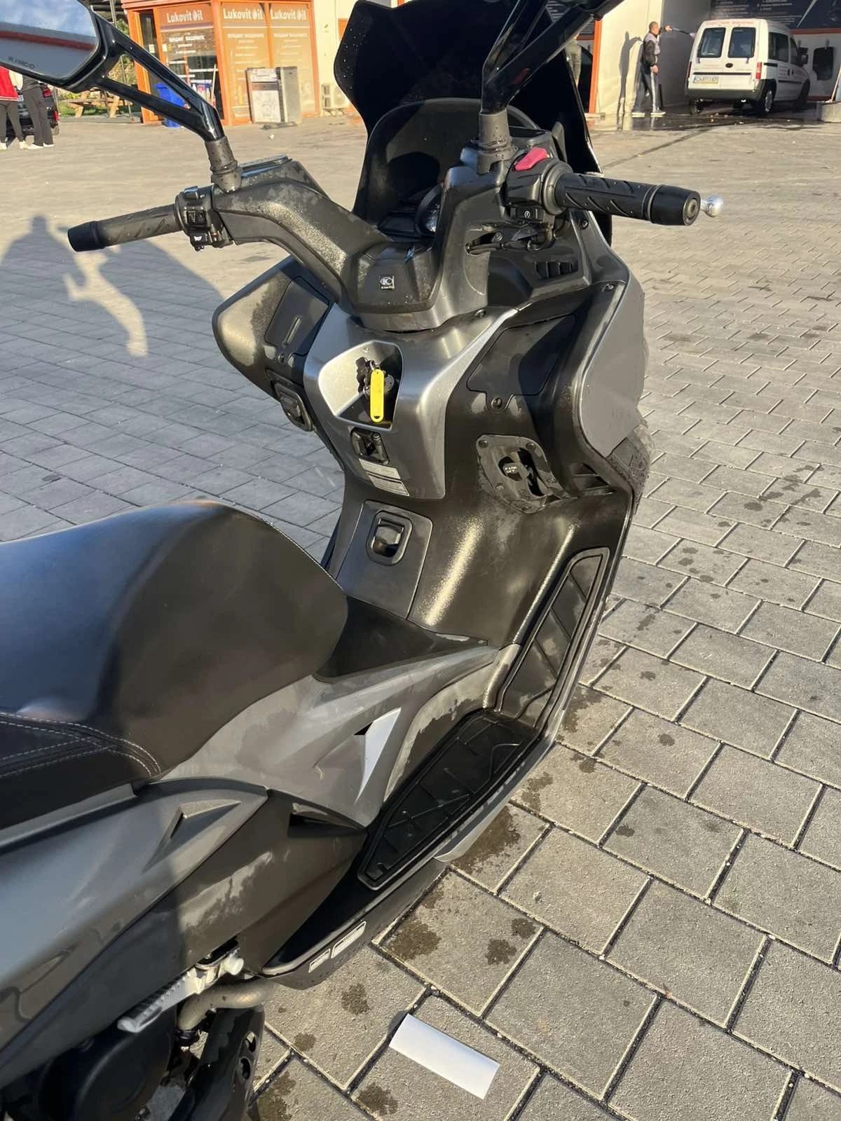 Kymco Xciting  - изображение 3 | Auto.bg Kymco Xciting  - изображение 3