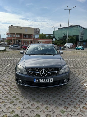Mercedes-Benz C 280 - Car24.bg Mercedes-Benz C 280