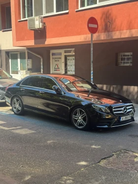 Mercedes-Benz E 220 - Car24.bg Mercedes-Benz E 220