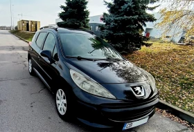 Peugeot 207 Station Wagon EURO 5 - Car24.bg Peugeot 207 Station Wagon EURO 5