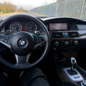 BMW 535 SAT LCI 286 HP - 9000 € / 17602.47 лв. - 41653091 9 | Car24.bg BMW 535 SAT LCI 286 HP - 9000 € / 17602.47 лв. - 41653091 9
