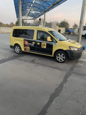 VW Caddy 2.0 метан макси 6+ 1 | Auto.bg — изображение 6 VW Caddy 2.0 метан макси 6+ 1 | Auto.bg — изображение 6