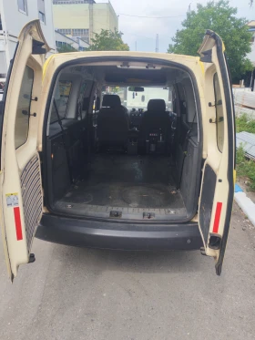 VW Caddy 2.0 метан макси 6+ 1 | Auto.bg — изображение 10 VW Caddy 2.0 метан макси 6+ 1 | Auto.bg — изображение 10