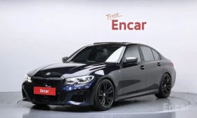 BMW 340 i M ПАКЕТ | ШИБЕДАХ | 360 КАМЕРИ | HEAD-UP |