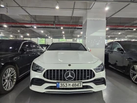 Снимка Mercedes-Benz AMG GT