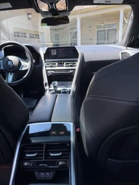 BMW 850 M Tech pkg/BOWERS & WILKINS/merino leather upgrade | Auto.bg — изображение 11 BMW 850 M Tech pkg/BOWERS & WILKINS/merino leather upgrade | Auto.bg — изображение 11