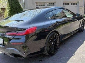 BMW 850 M Tech pkg/BOWERS & WILKINS/merino leather upgrade | Auto.bg — изображение 8 BMW 850 M Tech pkg/BOWERS & WILKINS/merino leather upgrade | Auto.bg — изображение 8