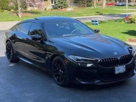 BMW 850 M Tech pkg/BOWERS & WILKINS/merino leather upgrade | Auto.bg — изображение 6 BMW 850 M Tech pkg/BOWERS & WILKINS/merino leather upgrade | Auto.bg — изображение 6