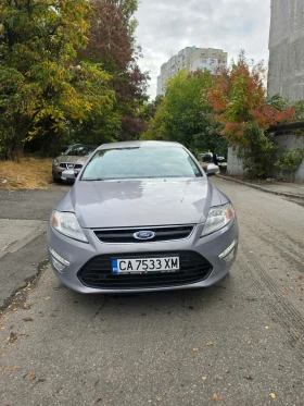 Ford Mondeo 2.0TDCI 163 PS