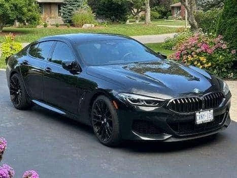 BMW 850 M Tech pkg/BOWERS & WILKINS/merino leather upgrade | Auto.bg — изображение 1 BMW 850 M Tech pkg/BOWERS & WILKINS/merino leather upgrade | Auto.bg — изображение 1