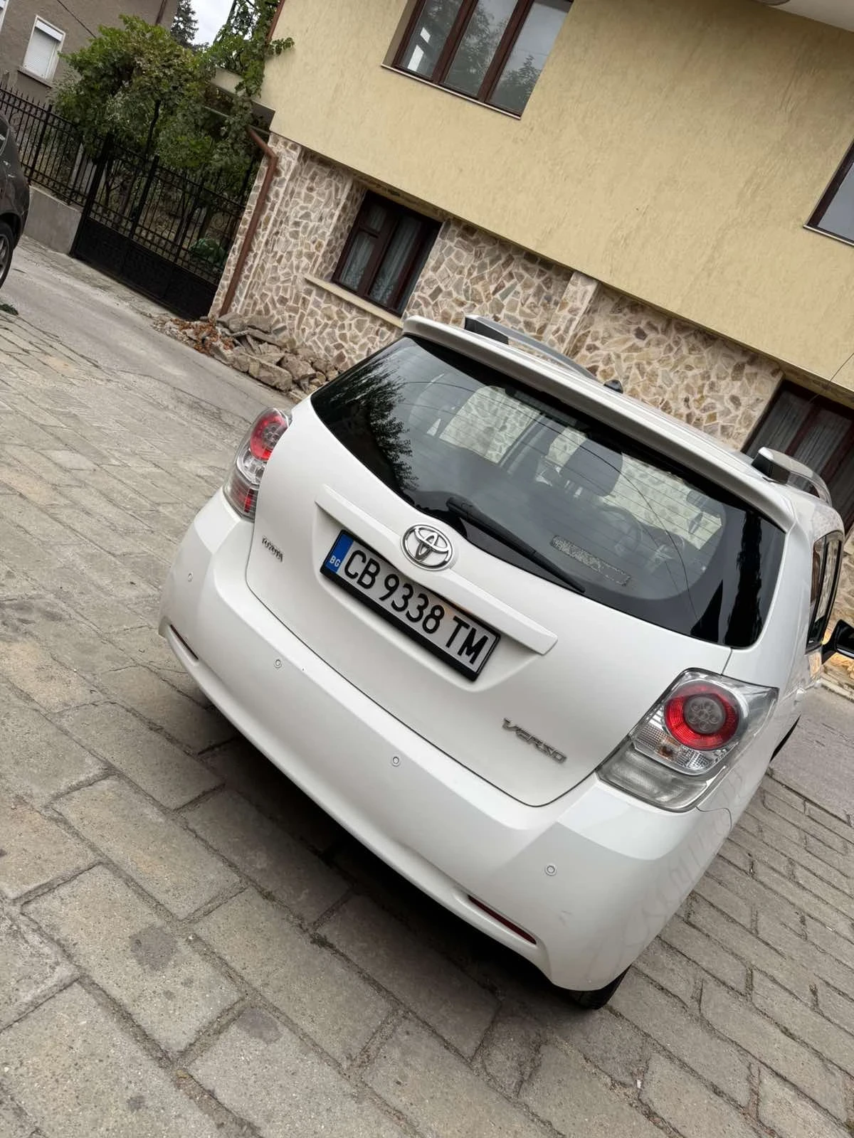 Toyota Verso  - изображение 4 | Auto.bg Toyota Verso  - изображение 4