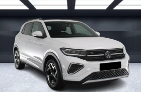 VW T-Cross 1.5 TSI = R-Line = Гаранция - Car24.bg VW T-Cross 1.5 TSI = R-Line = Гаранция