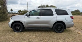 Toyota Sequoia 2019 Toyota Sequoia SR5 Sport Utility 4D | Auto.bg — изображение 6 Toyota Sequoia 2019 Toyota Sequoia SR5 Sport Utility 4D | Auto.bg — изображение 6