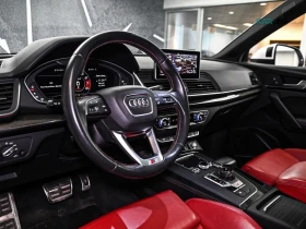 Audi SQ5 * TECHNIK * PANO * Автокредит * (Цена до България) | Auto.bg — изображение 17 Audi SQ5 * TECHNIK * PANO * Автокредит * (Цена до България) | Auto.bg — изображение 17