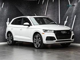 Audi SQ5 * TECHNIK * PANO * Автокредит * (Цена до България)