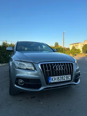 Audi Q5 3ka Quattro 3xSline - 8300 € - 79371075 2 | Car24.bg Audi Q5 3ka Quattro 3xSline - 8300 € - 79371075 2