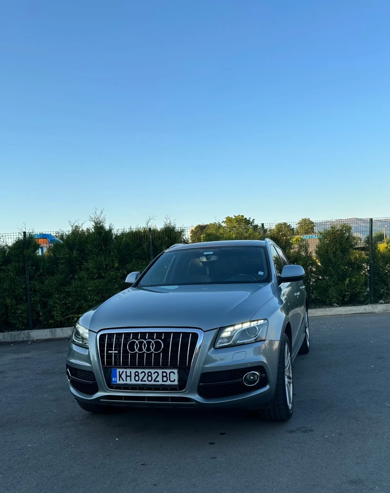 Audi Q5 3ka Quattro 3xSline - 8300 € - 79371075 1 | Car24.bg Audi Q5 3ka Quattro 3xSline - 8300 € - 79371075 1
