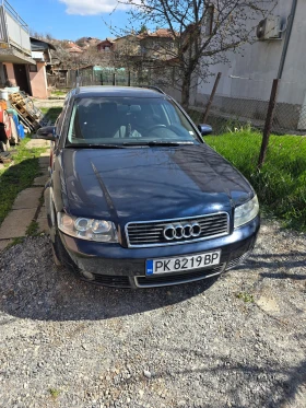Снимка Audi A4