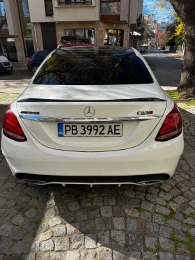 Mercedes-Benz C 220 - 10500 € - 66840767 7 | Car24.bg Mercedes-Benz C 220 - 10500 € - 66840767 7