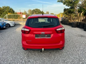 Ford C-max 1.6дизел 116коня Нов внос Австрия - 2700 € - 18386363 6 | Car24.bg Ford C-max 1.6дизел 116коня Нов внос Австрия - 2700 € - 18386363 6