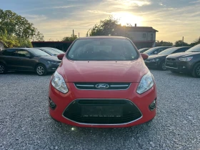 Ford C-max 1.6дизел 116коня Нов внос Австрия - 2700 € - 18386363 3 | Car24.bg Ford C-max 1.6дизел 116коня Нов внос Австрия - 2700 € - 18386363 3