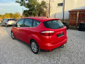 Ford C-max 1.6дизел 116коня Нов внос Австрия - 2700 € - 18386363 5 | Car24.bg Ford C-max 1.6дизел 116коня Нов внос Австрия - 2700 € - 18386363 5