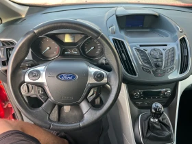 Ford C-max 1.6дизел 116коня Нов внос Австрия - 2700 € - 18386363 13 | Car24.bg Ford C-max 1.6дизел 116коня Нов внос Австрия - 2700 € - 18386363 13