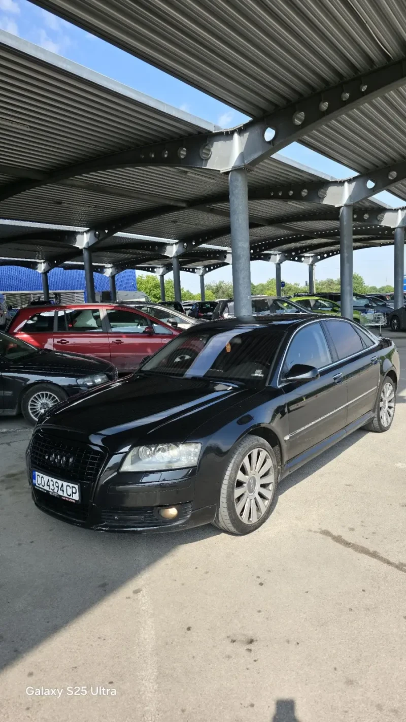 Audi A8 Кейлес, Босе.... - 2999 € / 5865.53 лв. - 58189012 1 | Car24.bg Audi A8 Кейлес, Босе.... - 2999 € / 5865.53 лв. - 58189012 1