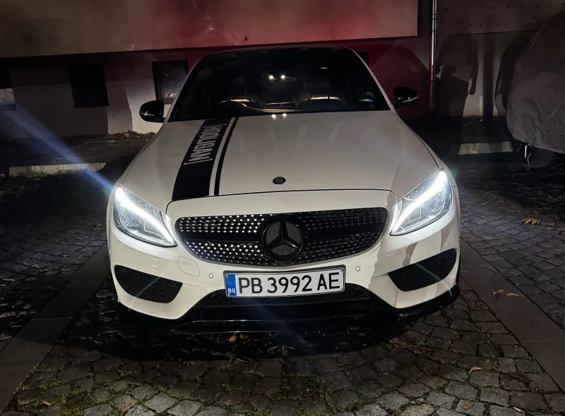 Mercedes-Benz C 220 - 10500 € - 66840767 1 | Car24.bg Mercedes-Benz C 220 - 10500 € - 66840767 1
