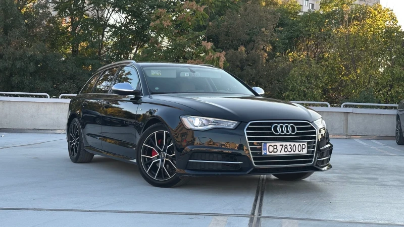 Audi A6 C7.5 2.0 TDI ultra S-Line - 10500 € - 41898762 1 | Car24.bg Audi A6 C7.5 2.0 TDI ultra S-Line - 10500 € - 41898762 1