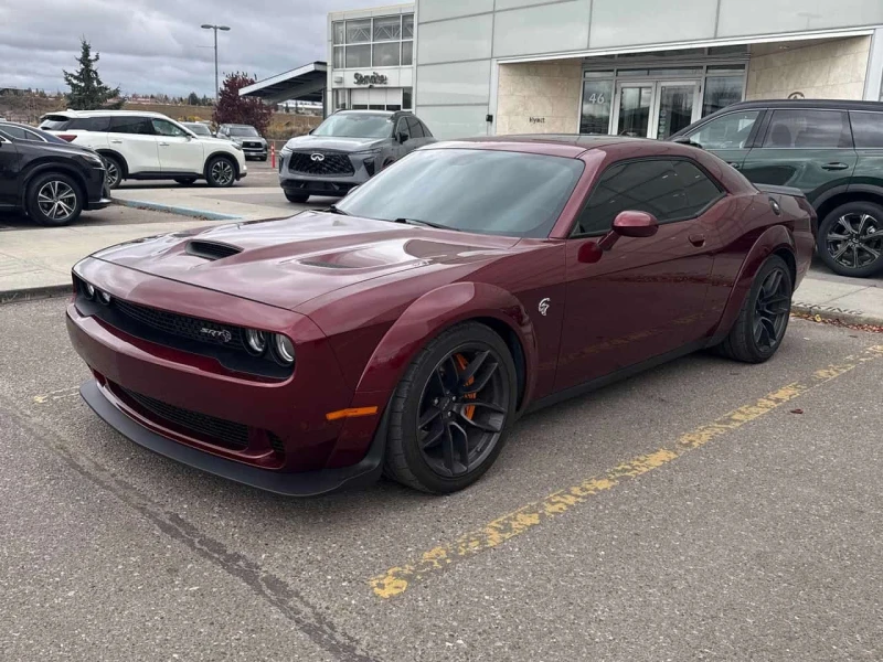 Dodge Challenger * SRT Hellcat Widebody * CARFAX * ПРЕДСТАВИТЕЛСТВО - 56900 € - 69277442 1 | Car24.bg Dodge Challenger * SRT Hellcat Widebody * CARFAX * ПРЕДСТАВИТЕЛСТВО - 56900 € - 69277442 1