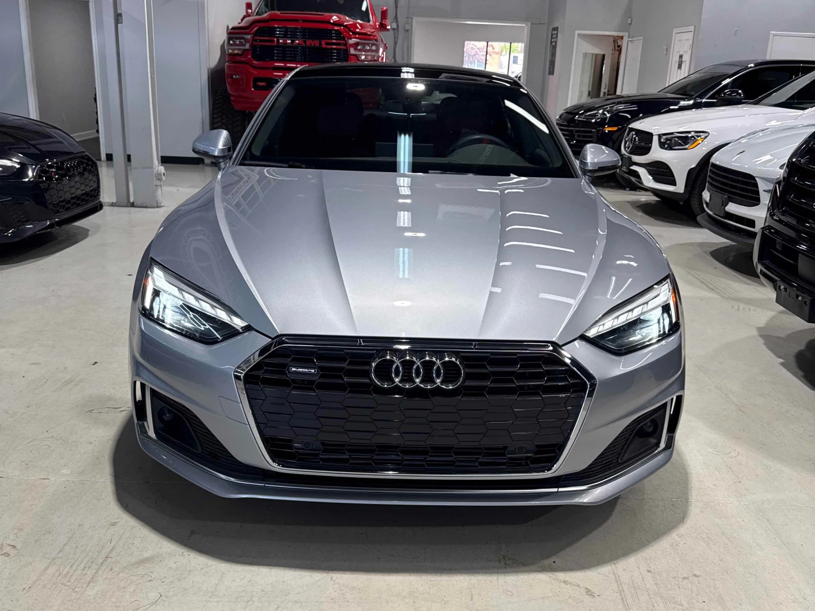 Audi A5 DISTROBIC / MEMORY / АВТОКРЕДИТ | Auto.bg — изображение 1 Audi A5 DISTROBIC / MEMORY / АВТОКРЕДИТ | Auto.bg — изображение 1