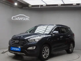 Hyundai Santa fe 2.0