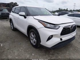 Toyota Highlander 3.5l Le - Car24.bg Toyota Highlander 3.5l Le