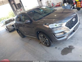 Hyundai Tucson SPORT