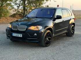 BMW X5 4.8 Бензин/Газ * 360 к.с