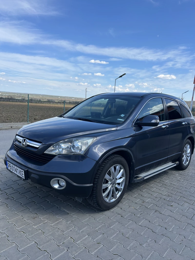 Honda Cr-v 2.2i-CDTI - 7490 € / 14649.17 лв. - 55851427 1 | Car24.bg Honda Cr-v 2.2i-CDTI - 7490 € / 14649.17 лв. - 55851427 1