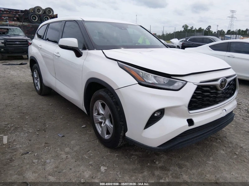 Toyota Highlander 3.5l Le - 15900 € / 31097.70 лв. - 23413500 1 | Car24.bg Toyota Highlander 3.5l Le - 15900 € / 31097.70 лв. - 23413500 1