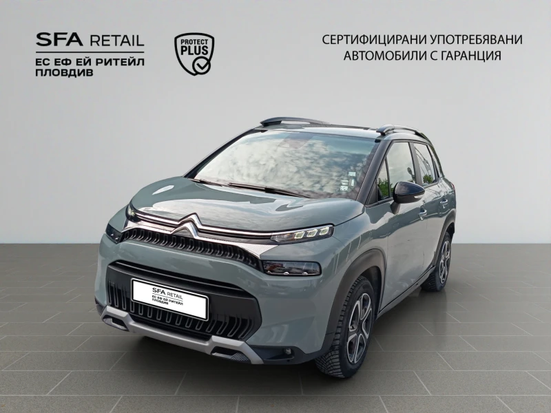 Citroen C3 Aircross FEEL PACK PureTech 130 S&S EAT6 E6.4 - 17000 € / 33249.11 лв. - 28944886 1 | Car24.bg Citroen C3 Aircross FEEL PACK PureTech 130 S&S EAT6 E6.4 - 17000 € / 33249.11 лв. - 28944886 1